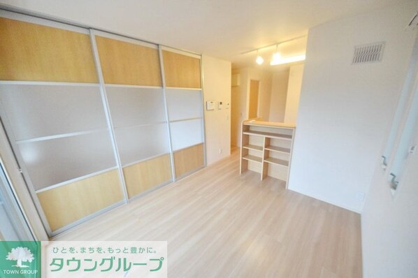 大黒屋ハイツ 一番館の物件内観写真